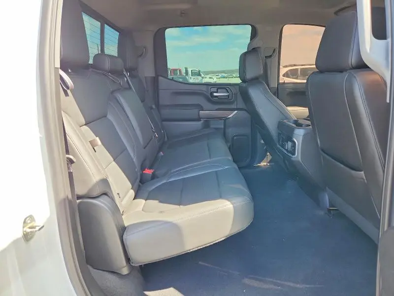 2021 GMC SIERRA K1500 SLT  