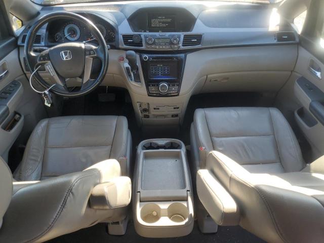 2014 HONDA ODYSSEY EXL