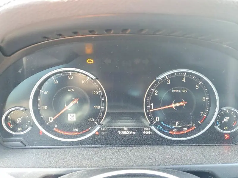 2019 BMW X6 XDRIVE35I  
