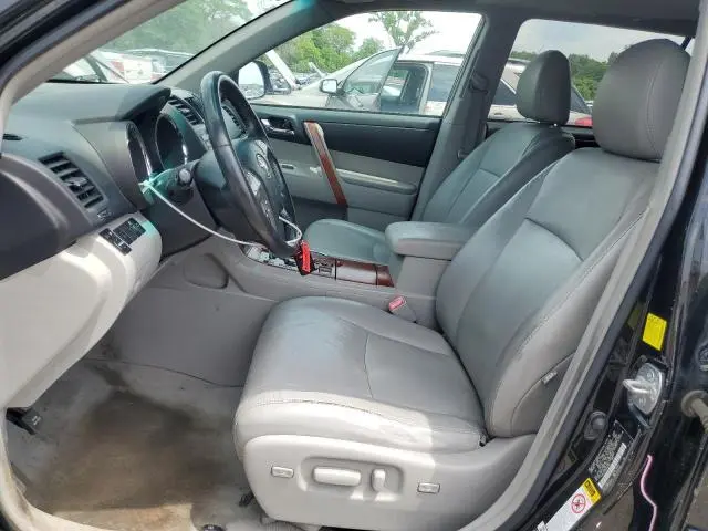 2010 TOYOTA HIGHLANDER LIMITED  