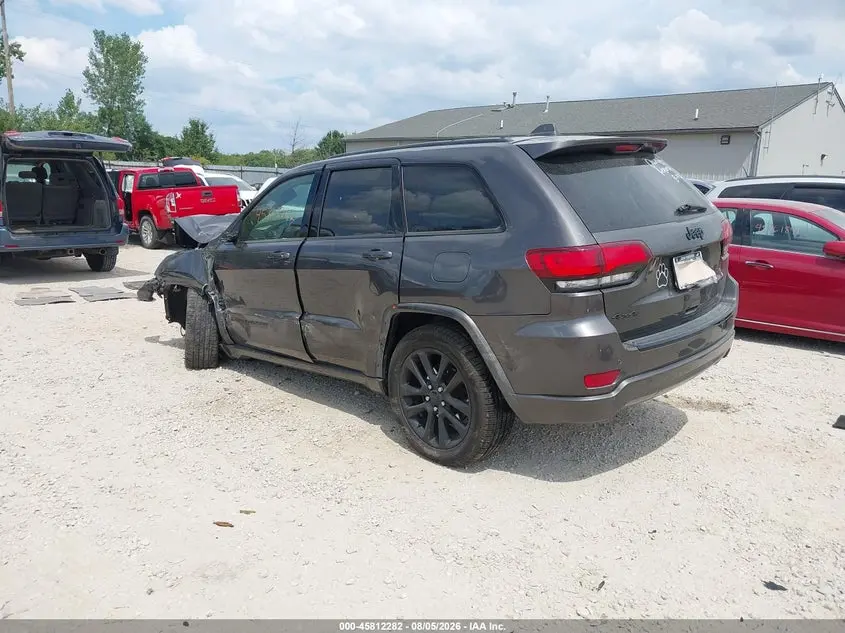 2018 JEEP GRAND CHEROKEE ALTITUDE 4X4