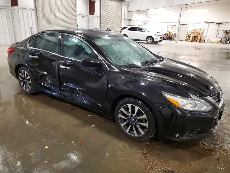 2017 NISSAN ALTIMA 2.5 SV  