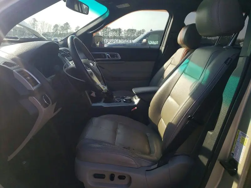 2011 FORD EXPLORER XLT  