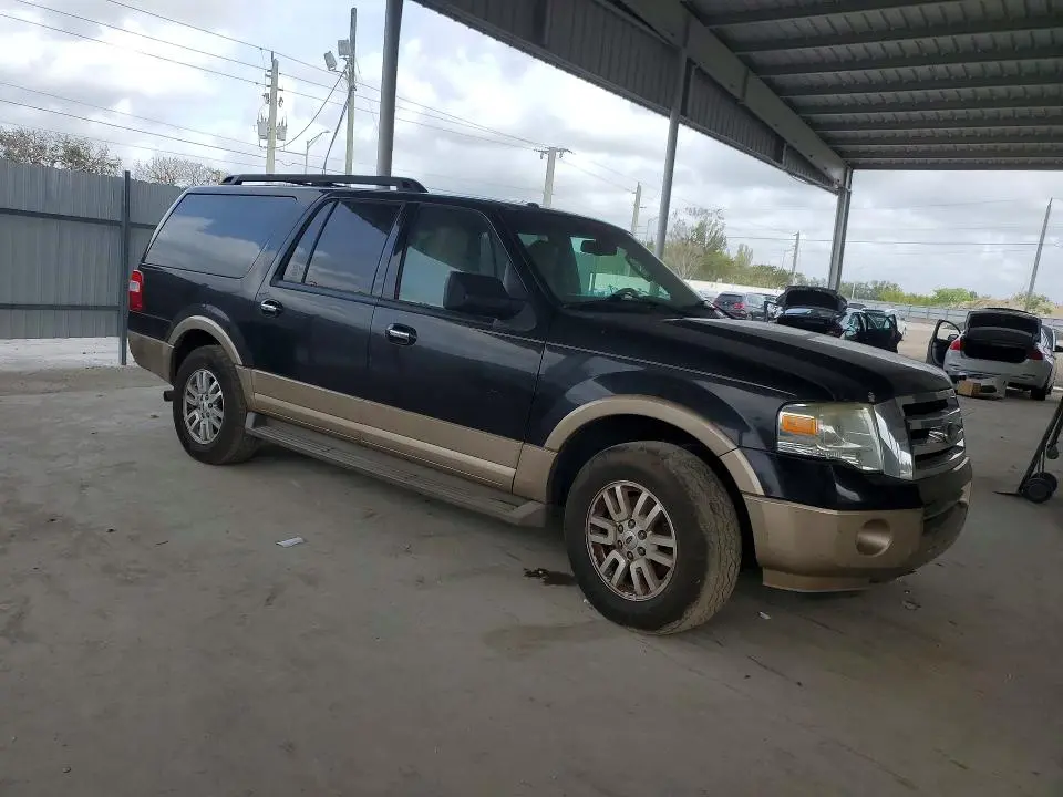 2014 FORD EXPEDITION EL XLT  