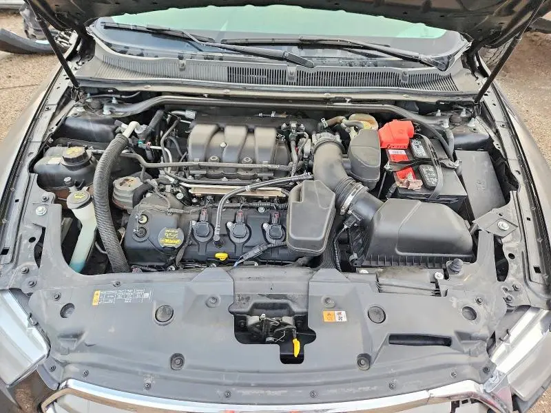 2013 FORD TAURUS SEL  