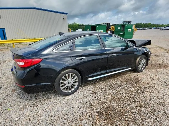 2015 HYUNDAI SONATA LIMITED  