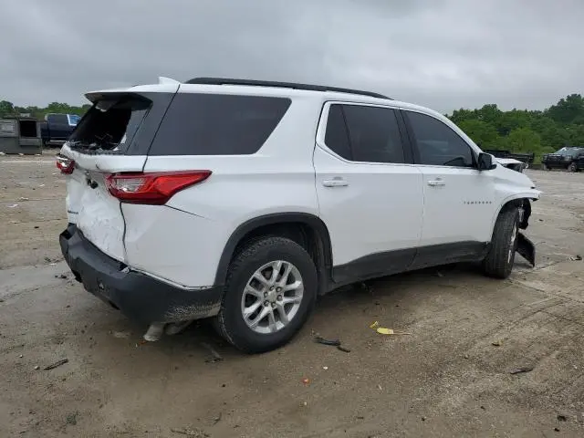 2020 CHEVROLET TRAVERSE LT  
