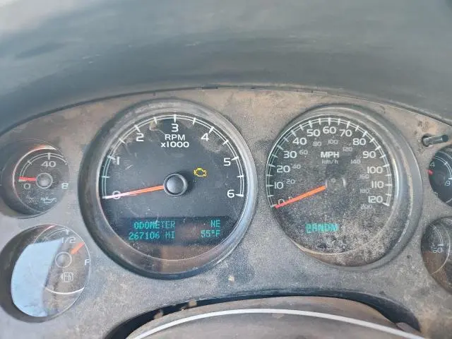 2010 CHEVROLET TAHOE K1500 LS  