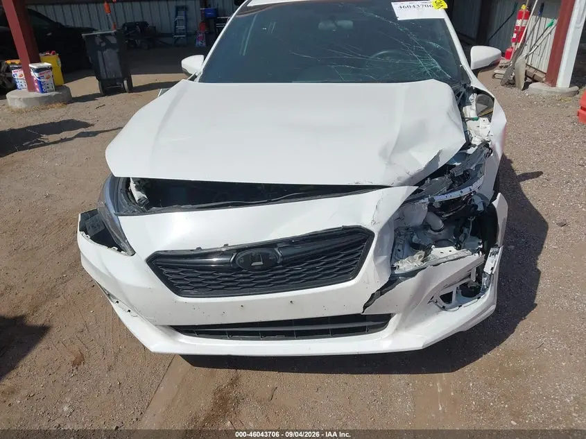 2018 SUBARU IMPREZA 2.0I SPORT