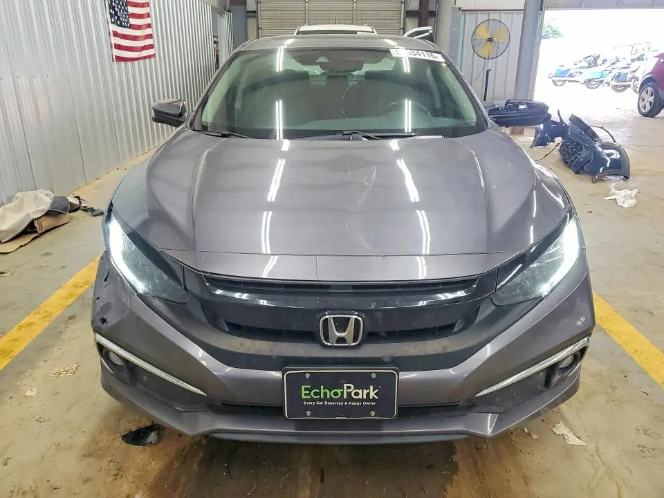2019 HONDA CIVIC EXL  