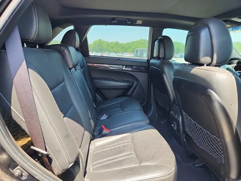 2014 KIA SORENTO SX LIMITED  