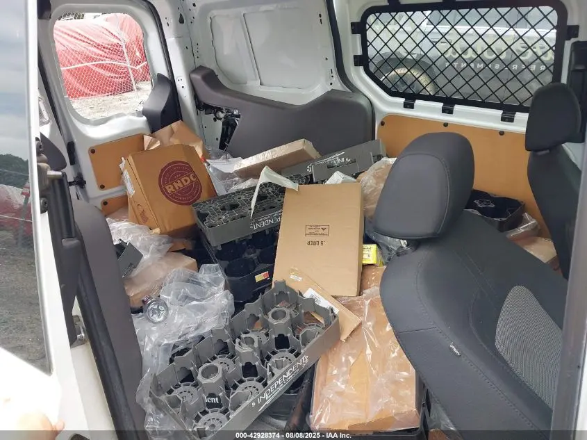 2021 FORD TRANSIT CONNECT XL CARGO VAN