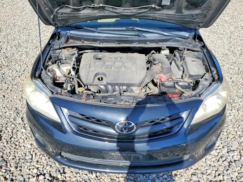 2011 TOYOTA COROLLA BASE  