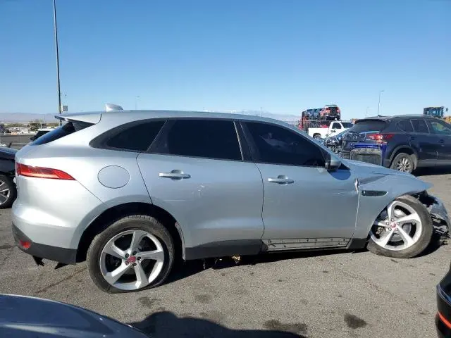 2018 JAGUAR F-PACE PREMIUM  
