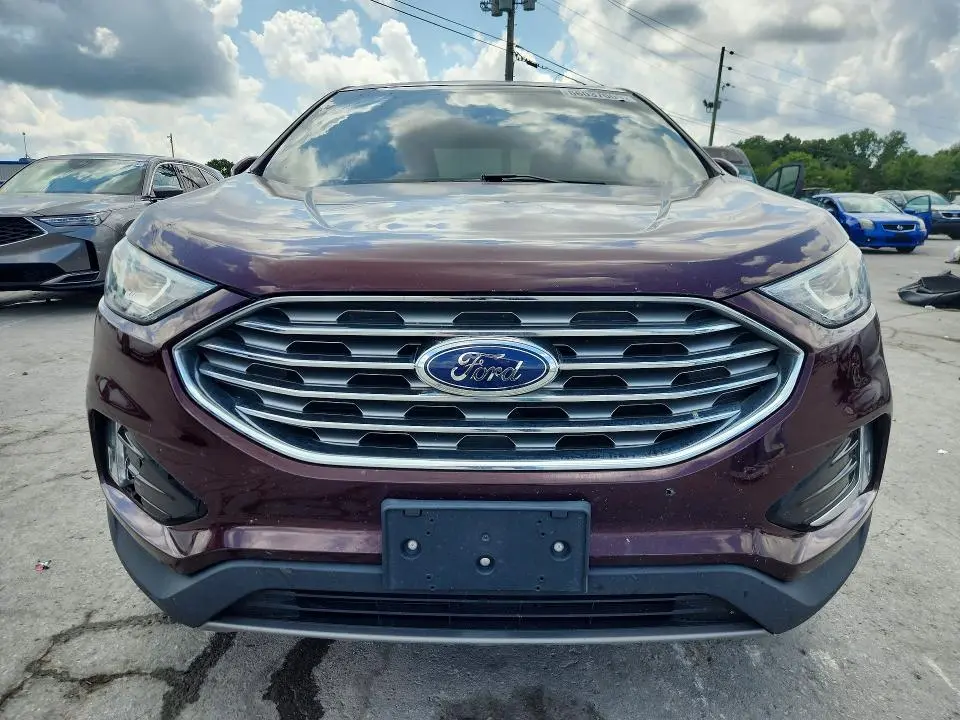 2021 FORD EDGE SEL  