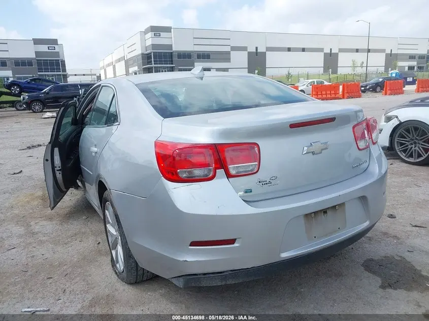 2015 CHEVROLET MALIBU 2LT