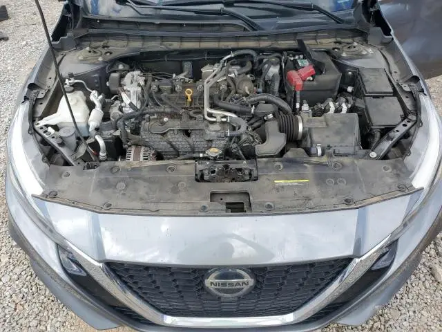 2021 NISSAN ALTIMA SV  