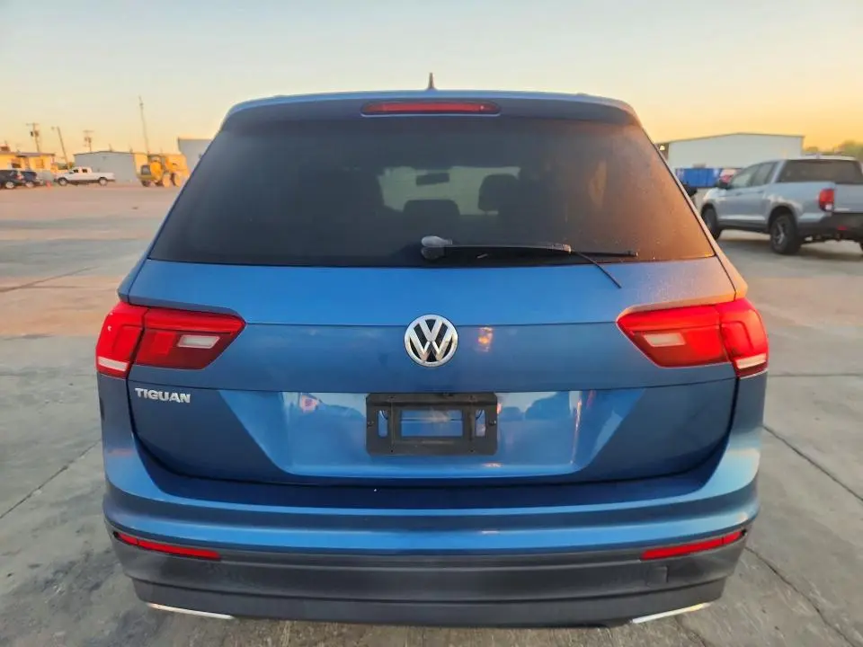 2020 VOLKSWAGEN TIGUAN   