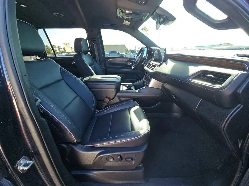 2023 CHEVROLET SUBURBAN K1500 PREMIER  