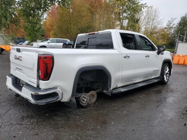 2019 GMC SIERRA K1500 DENALI  