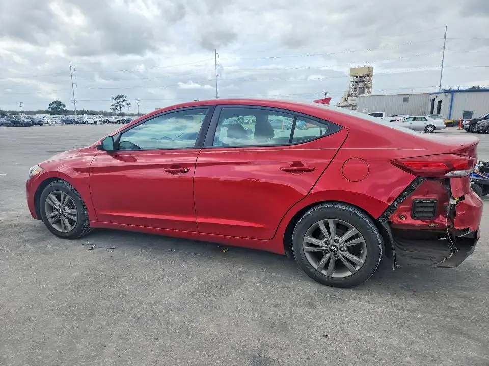 2017 HYUNDAI ELANTRA VALUE EDITION  