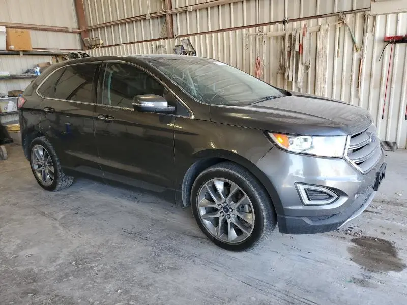 2016 FORD EDGE TITANIUM  