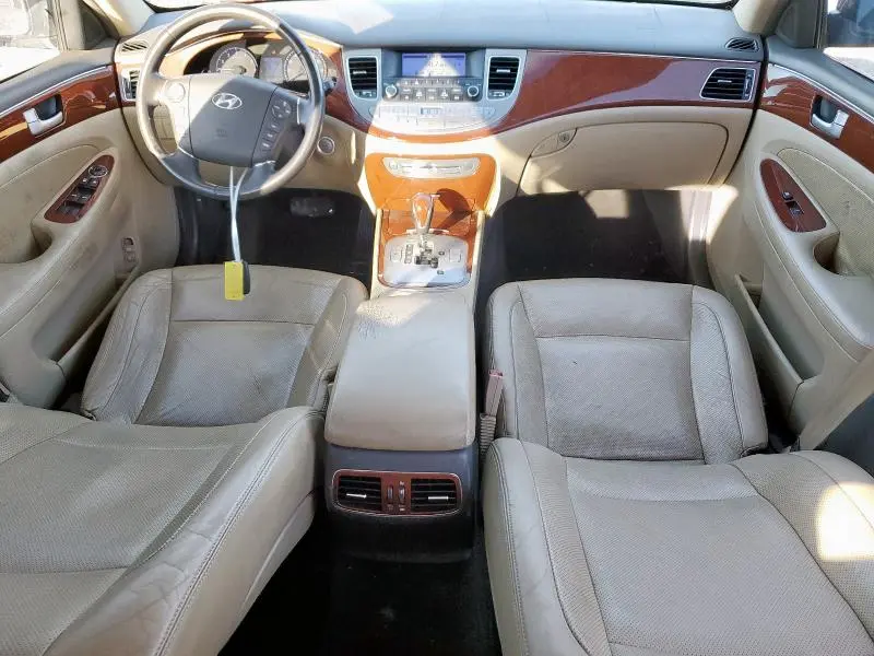 2013 HYUNDAI GENESIS 3.8L  