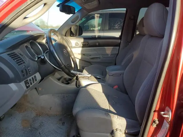 2011 TOYOTA TACOMA DOUBLE CAB LONG BED  