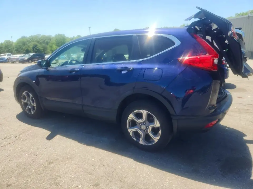 2018 HONDA CR-V EXL  