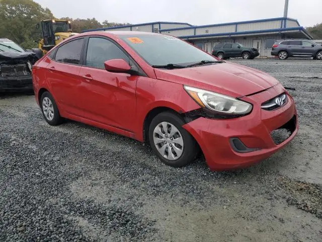 2015 HYUNDAI ACCENT GLS  