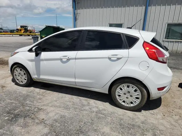 2015 FORD FIESTA S  