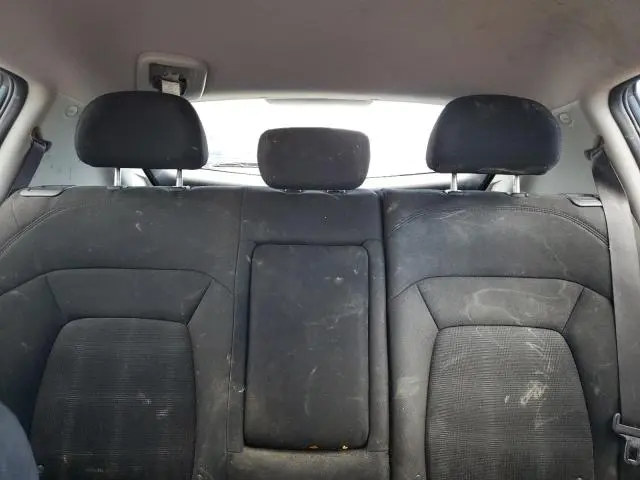 2011 KIA SPORTAGE LX  