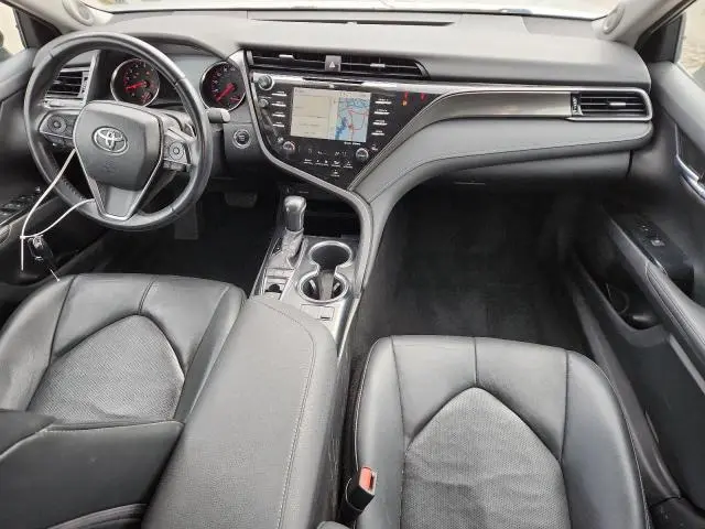 2019 TOYOTA CAMRY XSE  