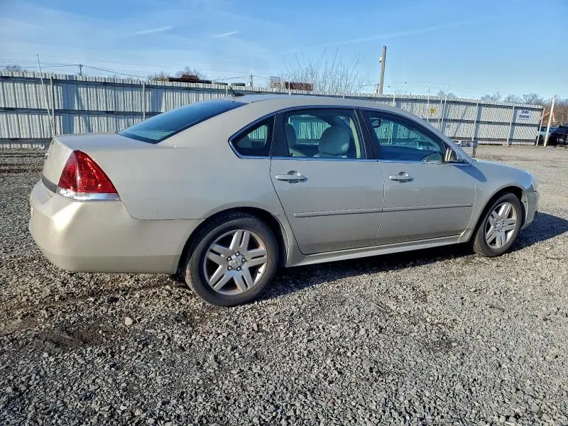 2010 CHEVROLET IMPALA LT  