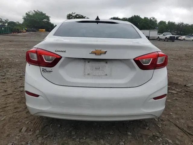 2017 CHEVROLET CRUZE LS  