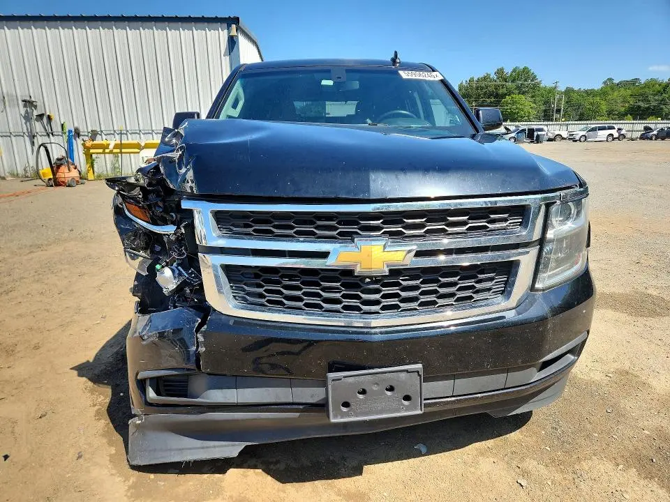 2018 CHEVROLET TAHOE C1500 LS  