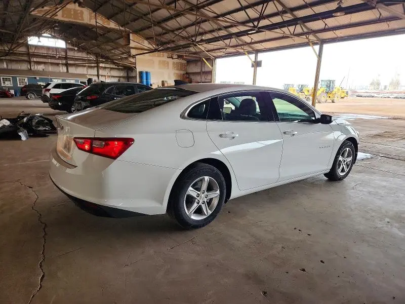 2024 CHEVROLET MALIBU LS  
