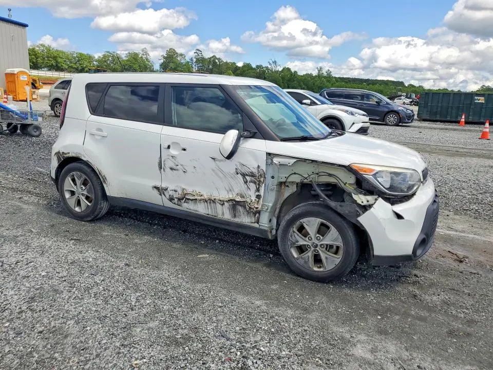 2015 KIA SOUL BASE  