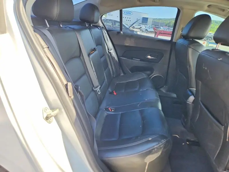 2012 CHEVROLET CRUZE LT  