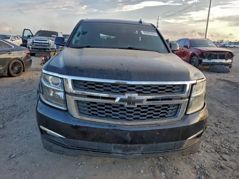 2015 CHEVROLET TAHOE C1500 LT  