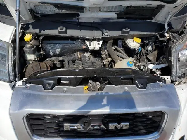 2017 RAM PROMASTER 2500 2500 HIGH  