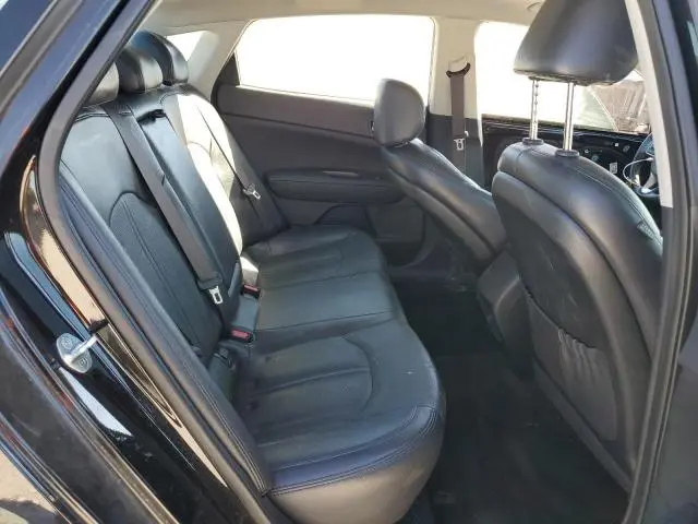 2017 KIA OPTIMA HYBRID  