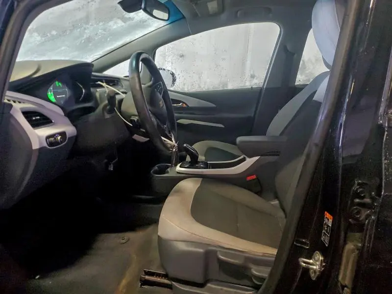 2017 CHEVROLET BOLT EV LT  