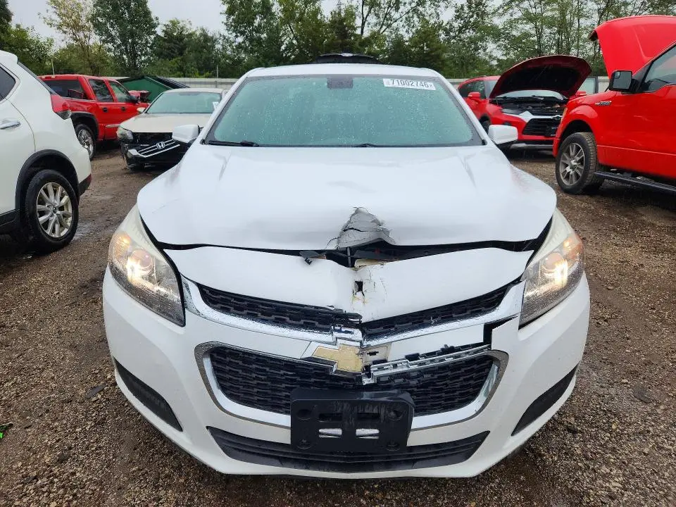 2015 CHEVROLET MALIBU 1LT  