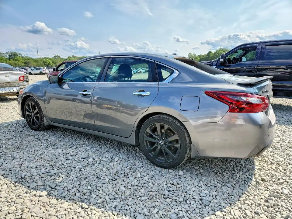 2018 NISSAN ALTIMA 2.5 SR  