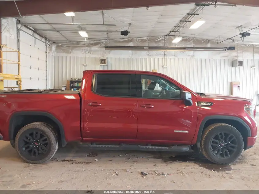2019 GMC SIERRA 1500 ELEVATION