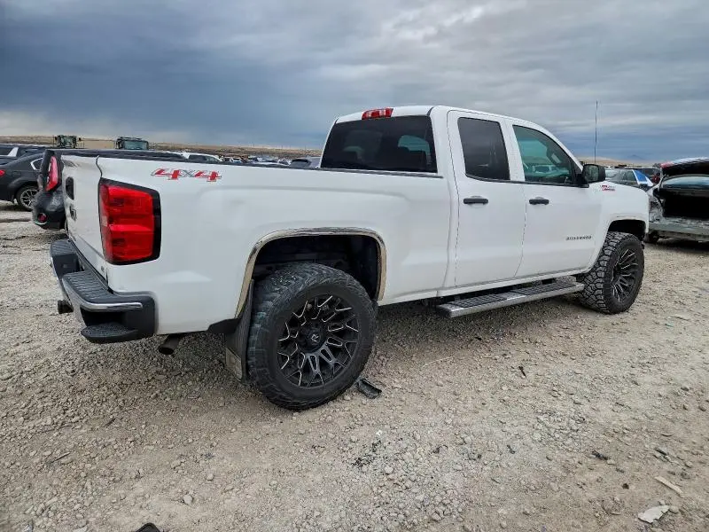 2014 CHEVROLET SILVERADO K1500 LT  
