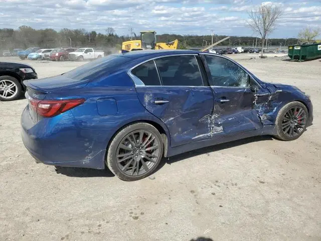 2019 INFINITI Q50 RED SPORT 400