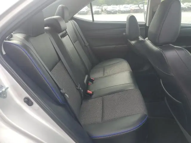 2017 TOYOTA COROLLA L  