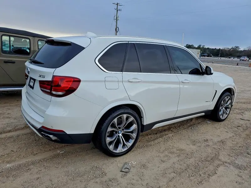 2016 BMW X5 XDR40E  